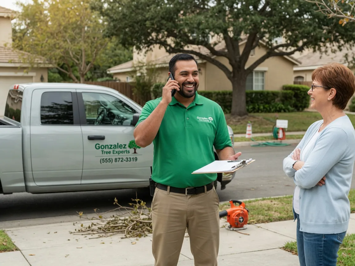 Tree Service Statham, GA FAQs